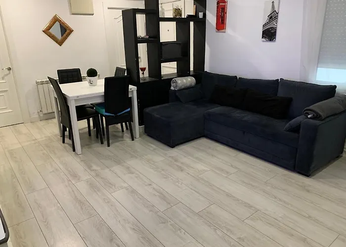 Alojamiento Los Guajes Gijon